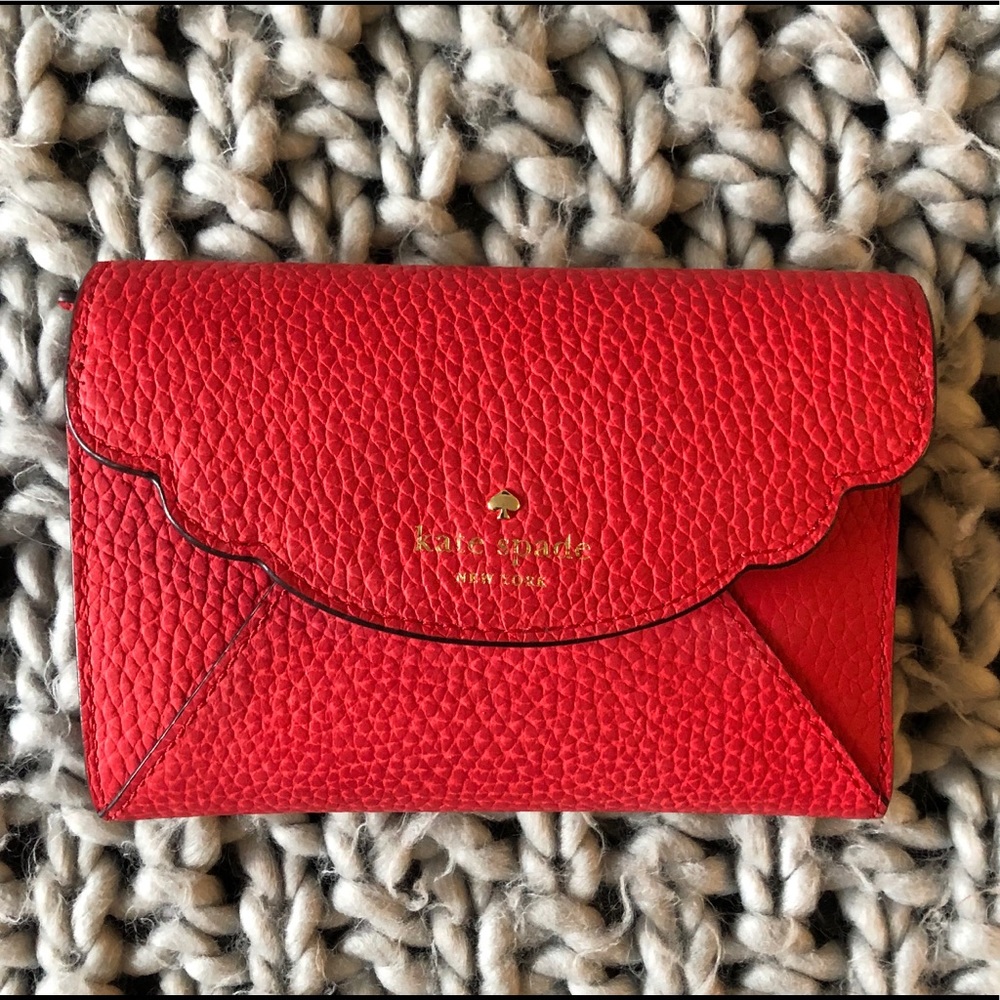 Kate Spade Leewood Place Kieran Wallet